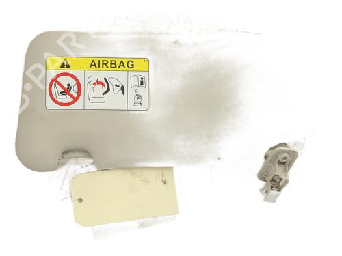 Right sun visor MAZDA 2 Hatchback (DL, DJ) 1.5 SKYACTIV-G | BP34144582I2 - Image 3