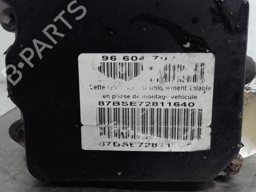 Used ABS pump PEUGEOT 607 (9D, 9U) 2.7 HDi 24V (204 hp) 21315761