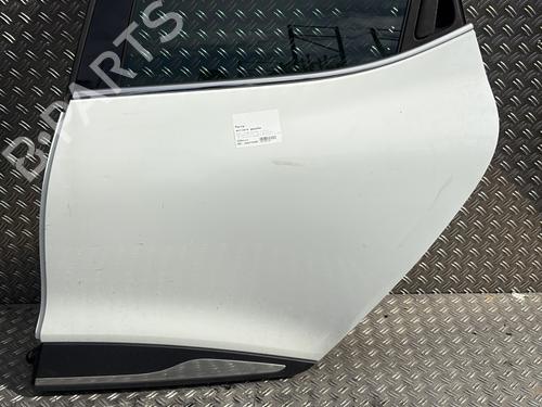 Used Left rear door RENAULT CLIO IV (BH_) 0.9 TCe 90 (BHNF, BHMA, BHMH, BHJK, BHJR) (90 hp) 27194716