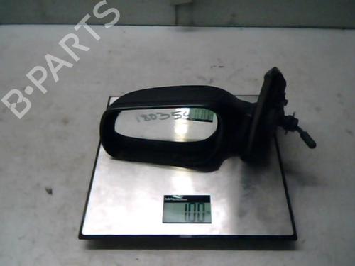 Used Left mirror MAZDA 2 (DY) 1.4 (80 hp) 21310136