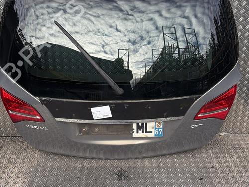 Tailgate OPEL MERIVA B MPV (S10) 1.7 CDTI (75) | BP22604907C6 
