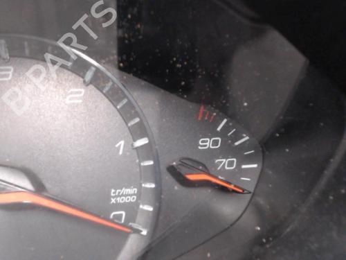 Instrument cluster PEUGEOT 308 II (LB_, LP_, LW_, LH_, L3_) 1.6 HDi / BlueHDi 115 | BP21296862C47 