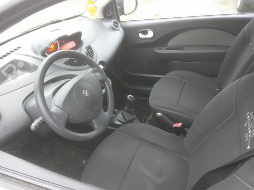Climate control RENAULT TWINGO II (CN0_) 1.5 dCi 75 | BP23816716I5 - Image 7