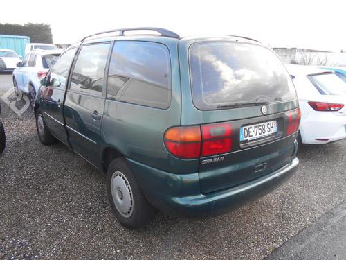 Climate control VW SHARAN (7M8, 7M9, 7M6) 1.9 TDI | BP21303690I5 