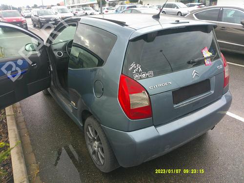Ricambi CITROËN C2 (JM_) 1.4 HDi (68 hp) 4397850