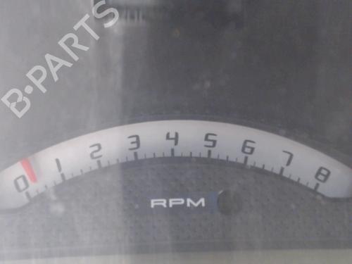 Instrument cluster CITROËN C3 Pluriel (HB_) 1.6 | BP21305818C47 