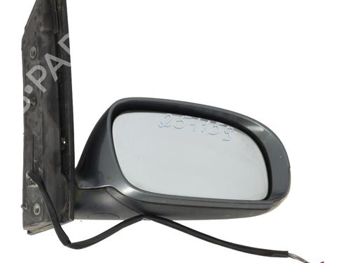 Right mirror VW TOURAN (1T1, 1T2) 2.0 TDI | BP24615543C27 
