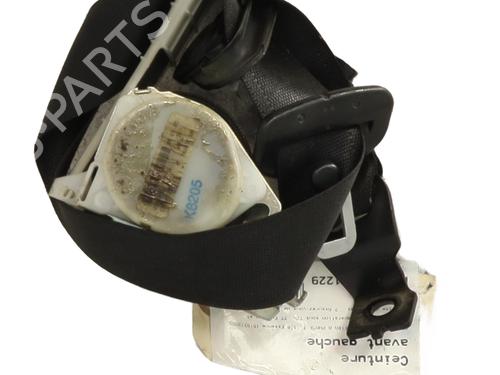 Used Front left seatbelt Front left seatbelt OPEL ZAFIRA A MPV (T98) 1.8 16V (F75) (125 hp) 35828511 35828511