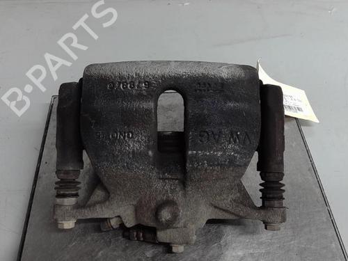 Left front brake caliper SKODA KAROQ (NU7, ND7) 2.0 TSI 4x4 | BP21316421M105 