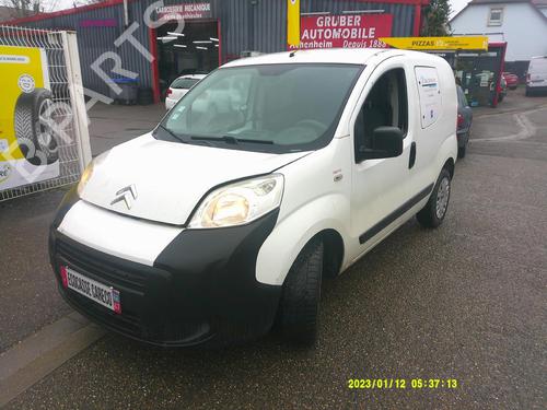 Motorhjelm CITROËN NEMO MPV 1.4 HDi | BP38344197C1 - Image 8