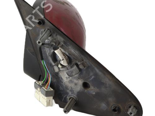 Left mirror PEUGEOT 406 (8B) 1.9 TD | BP27876062C26 