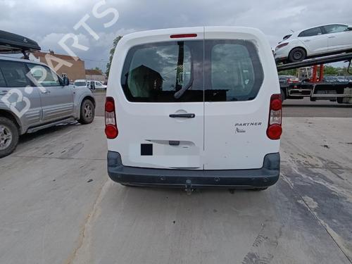 Steering column stalk PEUGEOT PARTNER Box Body/MPV 1.6 HDi | BP38227252I23 - Image 25