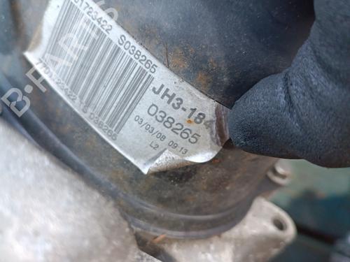 Gearbox RENAULT CLIO III (BR0/1, CR0/1) 1.2 16V (BR0P, CR0P) | BP21300572M3 