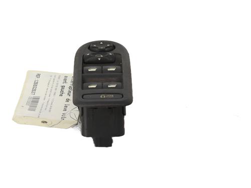 Used Left front window switch Left front window switch PEUGEOT 308 I (4A_, 4C_) 1.6 HDi (109 hp) 36245651 36245651