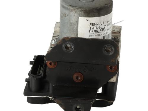 ABS Bremseaggregat RENAULT TWINGO II (CN0_) 1.6 RS (CN0N, CN0R, CN0S) | BP21304579M43