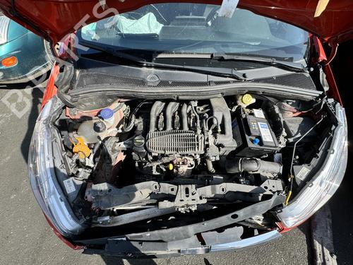 Rear left belt tensioner PEUGEOT 208 I (CA_, CC_) 1.2 VTI 82 | BP21314247C89 