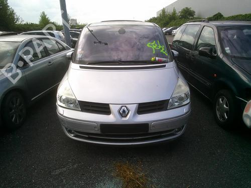 Right headlight RENAULT ESPACE IV (JK0/1_) 2.0 dCi (JK03, JK04, JK1C, JK1G, JK1J, JK1K) | BP21306841C29 