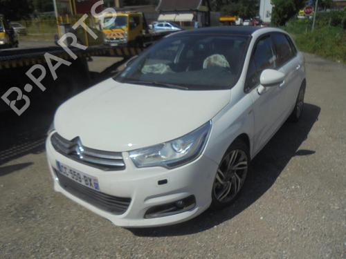 Left rear window switch CITROËN C4 II (NC_) 1.6 HDi 110 | BP21366103I29  - Image 5