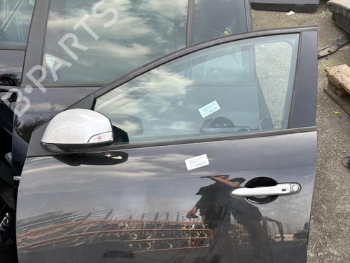 Used Left front door RENAULT MEGANE III Hatchback (BZ0/1_, B3_) 1.5 dCi (106 hp) 21302464