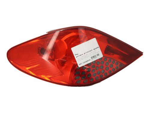 Used Left taillight Left taillight PEUGEOT 207 (WA_, WC_) 1.4 HDi (68 hp) 32855125 32855125