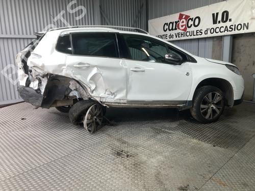 Left headlight PEUGEOT 2008 I (CU_) 1.6 VTi | BP36803742C28 - Image 11