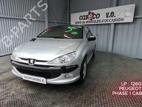 Left front window motor PEUGEOT 206 CC (2D) 2.0 S16 | BP32123275E21  - Image 20