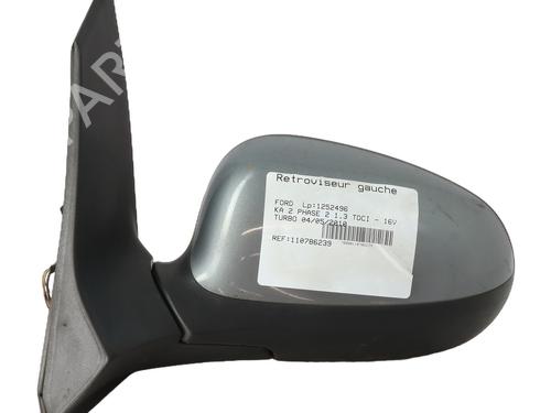 Left mirror FORD KA (RU8) 1.3 TDCi | BP28169937C26 