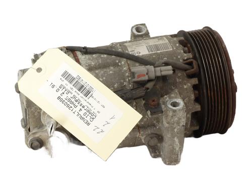 AC compressor RENAULT CLIO IV (BH_) 0.9 TCe 90 (BHNF, BHMA, BHMH, BHJK, BHJR) | BP32300799M34 - Image 3