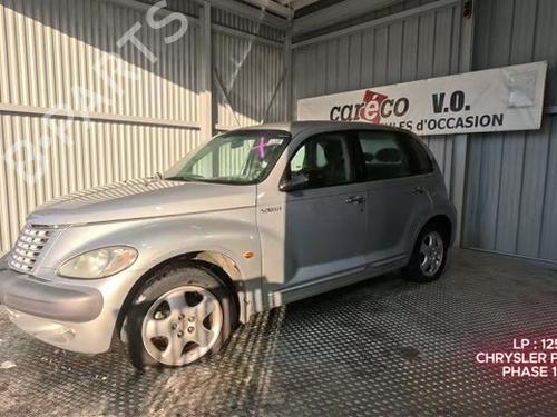 AC compressor CHRYSLER PT CRUISER (PT_) 2.0 | BP34526416M34  - Image 13