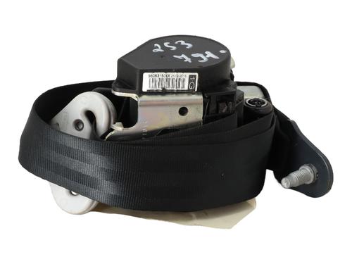 Used Front left seatbelt PEUGEOT 208 I (CA_, CC_) 1.2 VTI 82 (82 hp) 30534864