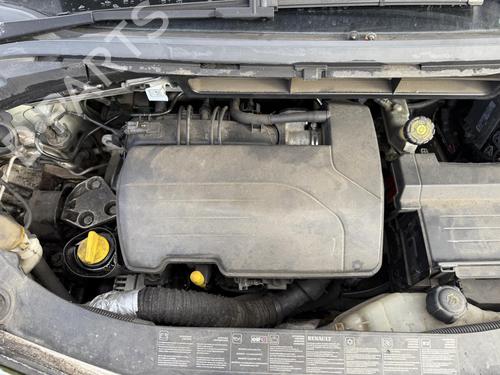 Front left seatbelt RENAULT MODUS / GRAND MODUS (F/JP0_) 1.2 (JP0C, JP0K, FP0C, FP0K, FP0P, JP0P, JP0T) | BP23971360I26  - Image 6