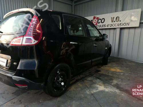 Steering column stalk RENAULT SCÉNIC III (JZ0/1_) 1.9 dCi (JZ0J, JZ1J, JZ1K, JZ1S) | BP30497559I23