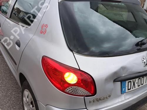 Fuse box PEUGEOT 206+ (2L_, 2M_) 1.1 | BP33728843E1  - Image 21