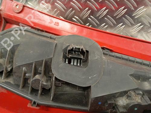 Left taillight CITROËN C1 (PM_, PN_) 1.0 | BP22710665C34 