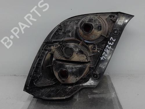 Used Left taillight Left taillight CHEVROLET AVEO Hatchback (T300) 1.2 (69 hp) 21308843 21308843