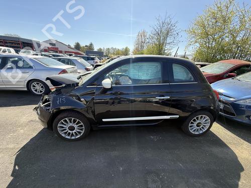 Steering column FIAT 500 (312_) 1.2 (312AXA1A) | BP25021519M21 - Image 11