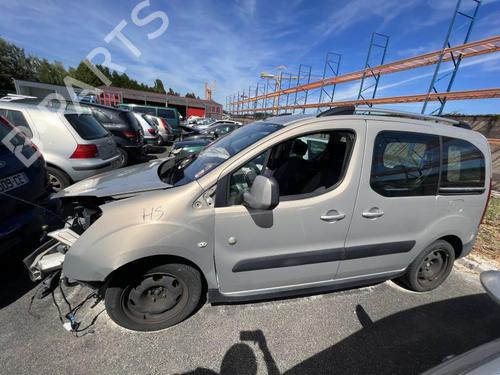 Sikkerhedssele-spænde PEUGEOT PARTNER Tepee 1.6 HDi 90 | BP21319092I32 - Image 11