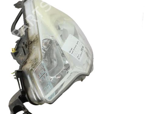Left headlight CITROËN C3 II (SC_) 1.6 HDi | BP28372964C28
