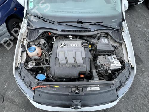 Rear right lock VW POLO V (6R1, 6C1) 1.2 TDI | BP21371496C99 