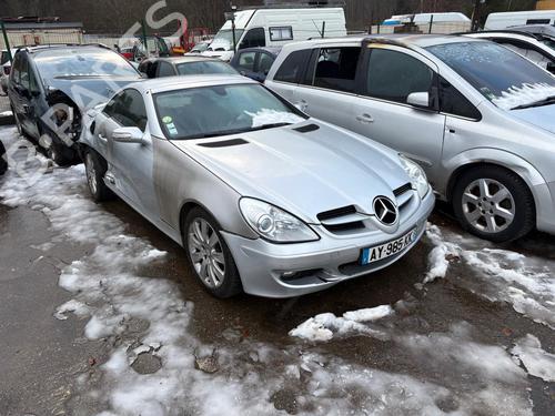 Left front window switch MERCEDES-BENZ SLK (R171) 200 Kompressor (171.442) | BP32331396I27 - Image 16