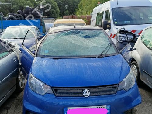 Climate control AIXAM CITY 0.5 | BP30002580I5  - Image 8