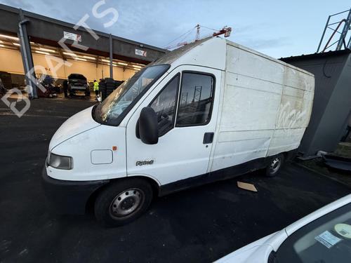 Used Parts PEUGEOT BOXER Van (230L) 2.5 TDI 2038272
