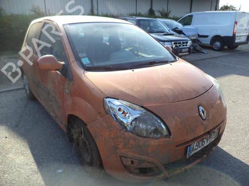 Climate control RENAULT TWINGO II (CN0_) 1.5 dCi (CN0E) | BP21364046I5  - Image 5