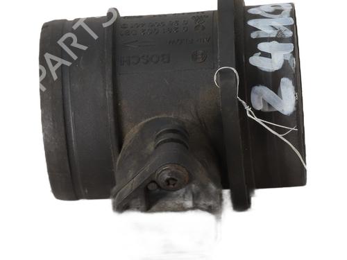 Used Mass air flow sensor VW POLO IV (9N_, 9A_) 1.4 TDI (70 hp) 29570701