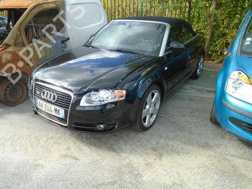 Used Parts AUDI A4 B7 Convertible (8HE)  2.0 TDI  1988997