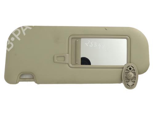 Used Left sun visor Left sun visor KIA CARENS IV 1.7 CRDi (116 hp) 29969762 29969762