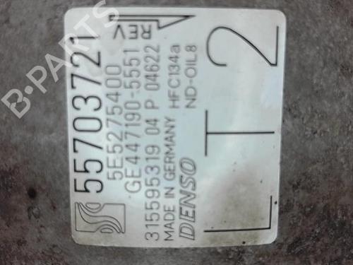AC compressor OPEL CORSA D (S07) 1.7 CDTI (L08, L68) | BP21304863M34 
