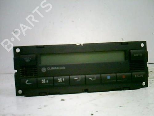AC Styreenhet / Manøvreringsenhet VW GOLF IV (1J1) 1.6 (102 hp) 25260801