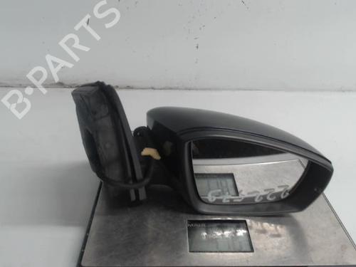Right mirror VW POLO V (6R1, 6C1) 1.6 TDI | BP21318686C27 