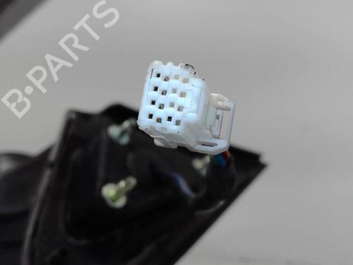 Left mirror NISSAN JUKE (F15) 1.5 dCi | BP21293901C26